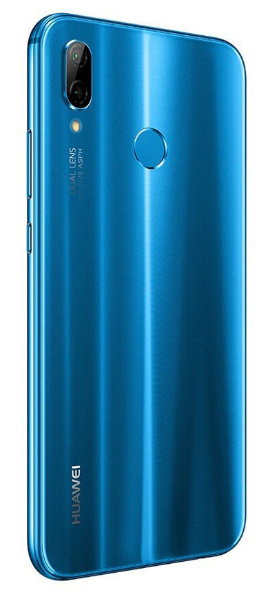 Смартфон Huawei P20 Lite Nova 3e 128gb Blue Refurbished фото №6