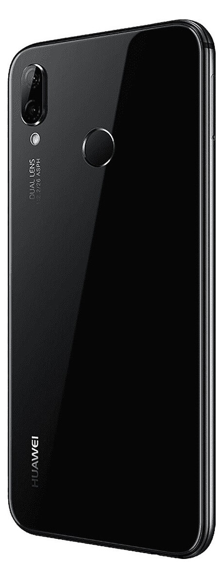 Смартфон Huawei P20 Lite Nova 3e 128Gb Black Seller Refurbished фото №5