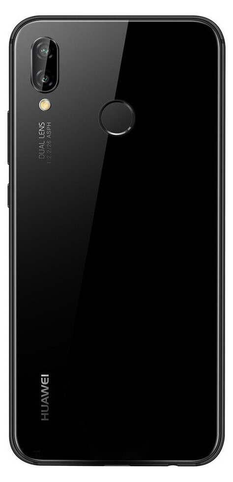 Смартфон Huawei P20 Lite Nova 3e 128Gb Black Seller Refurbished фото №3