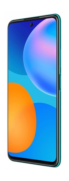 Смартфон Huawei P Smart 2021 Crush Green фото №5