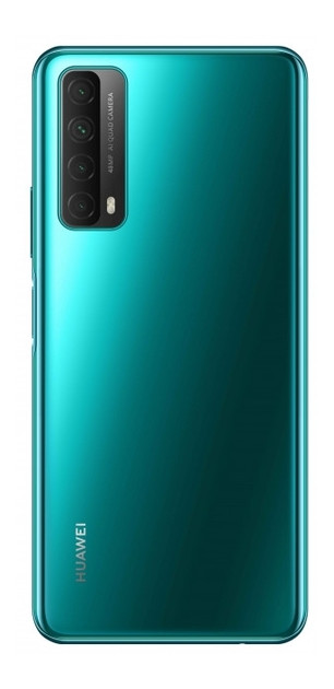 Смартфон Huawei P Smart 2021 Crush Green фото №7