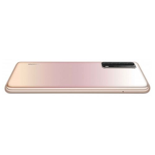 Смартфон Huawei P Smart 2021 Blush Gold фото №3