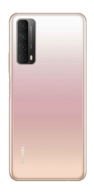 Смартфон Huawei P Smart 2021 Blush Gold фото №7