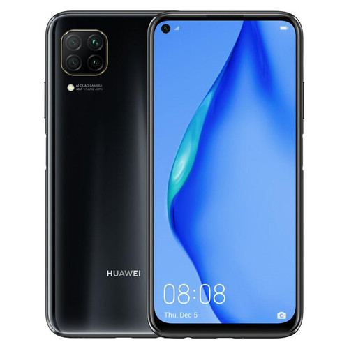 Смартфон Huawei P40 lite E 4/64GB Black *EU фото №2