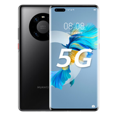 Смартфон Huawei Mate 40 Pro 8/256GB Black *EU фото №1