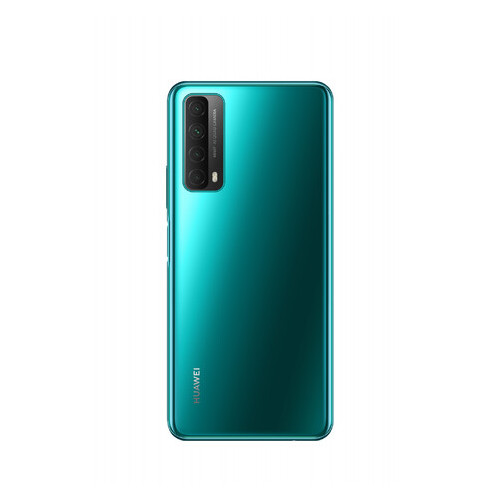 Смартфон Huawei P smart 2021 4/128GB Crush Green *EU фото №4