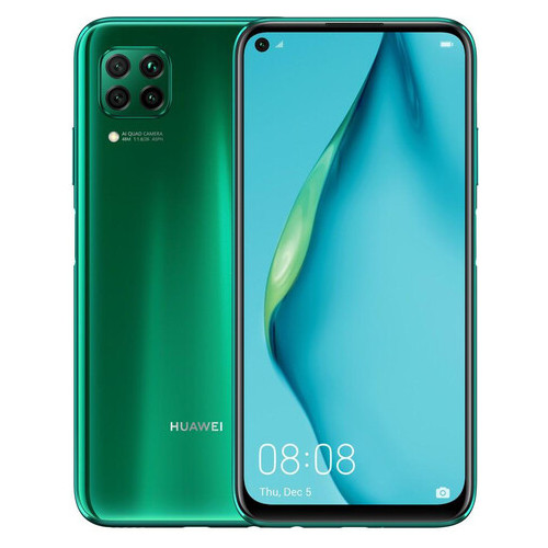 Смартфон Huawei P40 lite 6/128GB Crush Green *EU фото №2