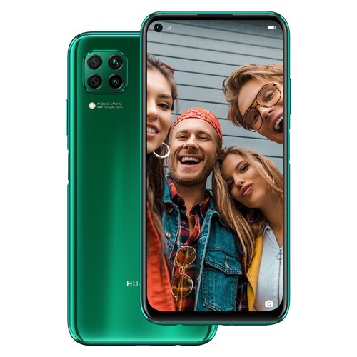 Смартфон Huawei P40 lite 6/128GB Crush Green *EU фото №1