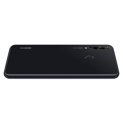 Смартфон Huawei Y6p 3/64GB Midnight Black *EU фото №5