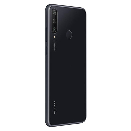 Смартфон Huawei Y6p 3/64GB Midnight Black *EU фото №4