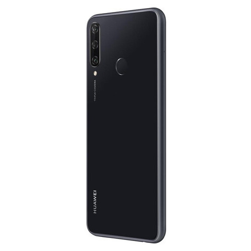 Смартфон Huawei Y6p 3/64GB Midnight Black *EU фото №3