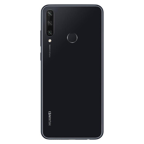 Смартфон Huawei Y6p 3/64GB Midnight Black *EU фото №6