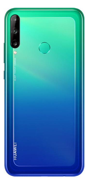 Смартфон Huawei P40 Lite E 4/64GB Aurora Blue *EU фото №3