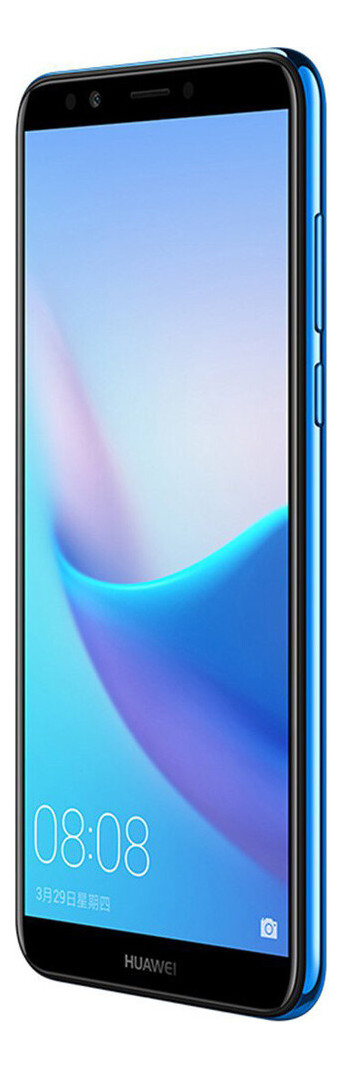 Смартфон Huawei Enjoy 8 4/64gb LDN-TL20 Blue *CN фото №4