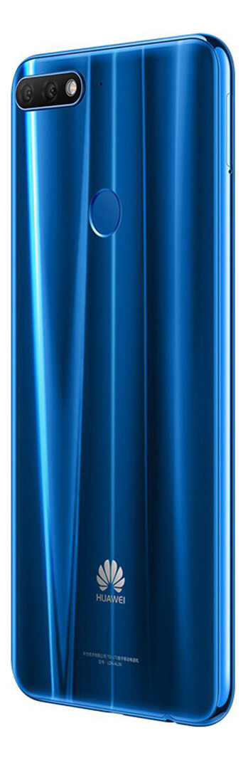 Смартфон Huawei Enjoy 8 4/64gb LDN-TL20 Blue *CN фото №5