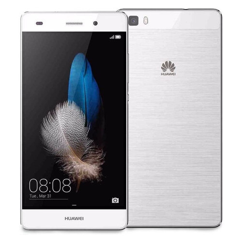 Смартфон Huawei P8 Lite ALE-L02 3/16GB White *CN фото №1