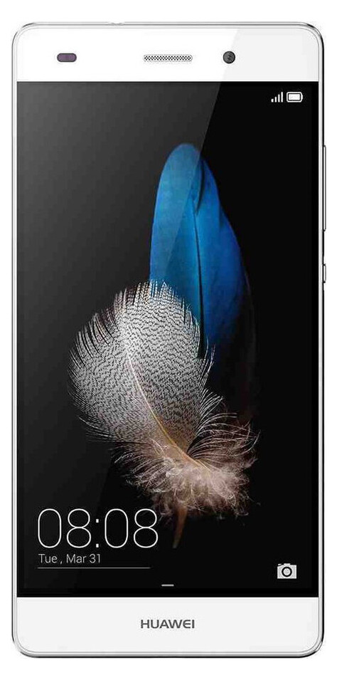 Смартфон Huawei P8 Lite ALE-L02 3/16GB White *CN фото №2