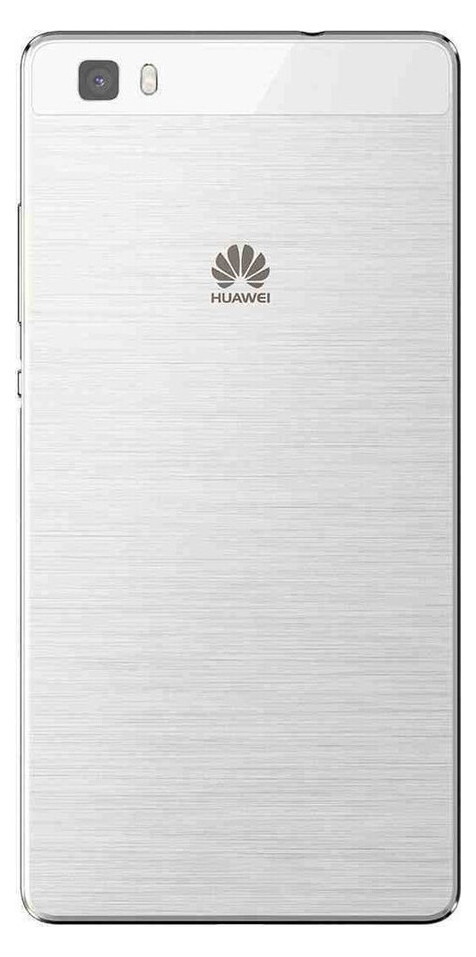 Смартфон Huawei P8 Lite ALE-L02 3/16GB White *CN фото №3