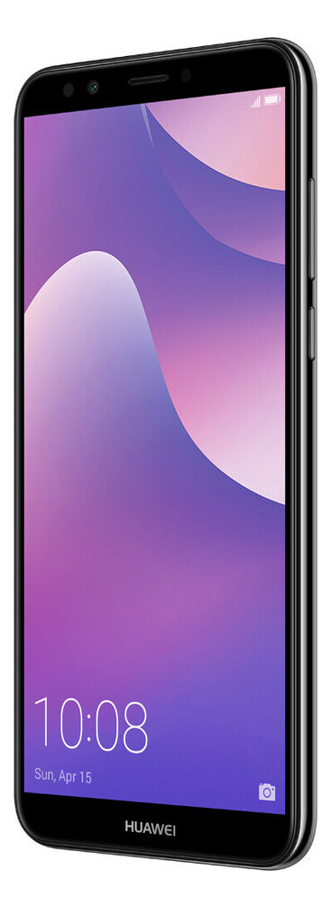 Смартфон Huawei Y7 Prime 2018 LDN-L21 4/64GB Black *CN фото №5