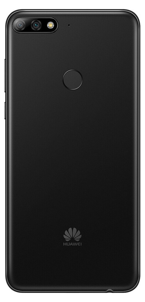 Смартфон Huawei Y7 Prime 2018 LDN-L21 4/64GB Black *CN фото №3