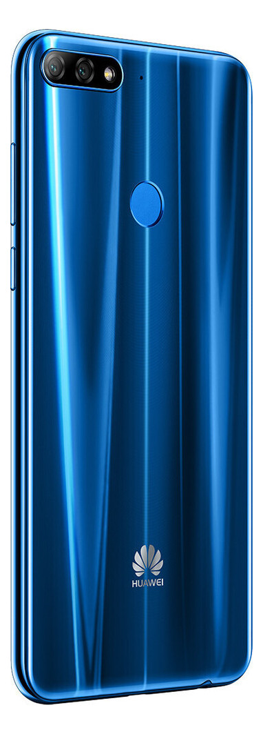 Смартфон Huawei Y7 Prime 2018 LDN-L21 4/64GB Blue *CN фото №6
