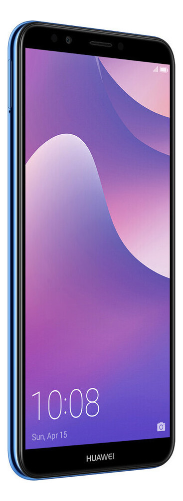 Смартфон Huawei Y7 Prime 2018 LDN-L21 4/64GB Blue *CN фото №4