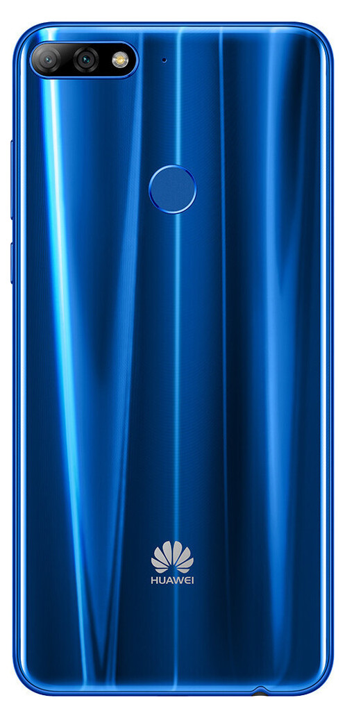 Смартфон Huawei Y7 Prime 2018 LDN-L21 4/64GB Blue *CN фото №3