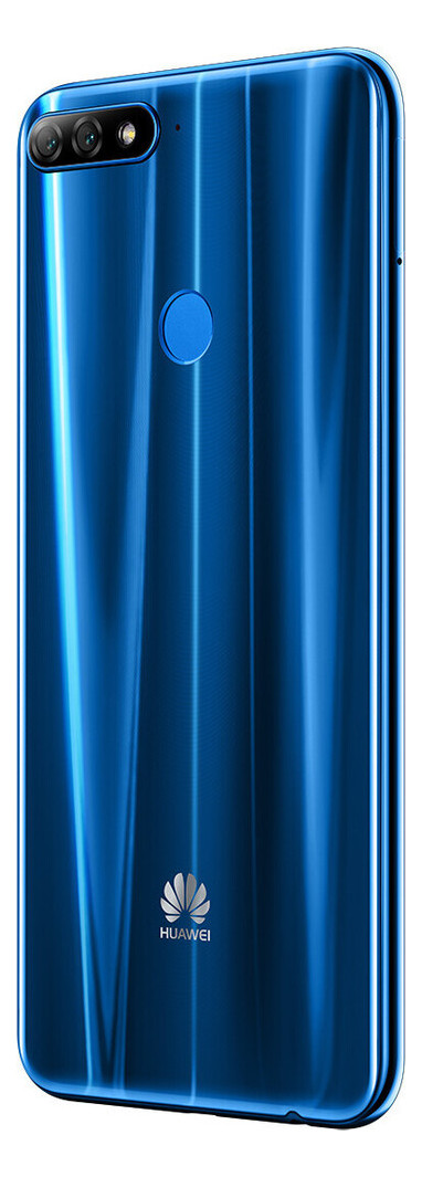 Смартфон Huawei Y7 Prime 2018 LDN-L21 4/64GB Blue *CN фото №7