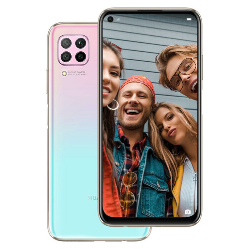 Смартфон Huawei P40 Lite 6/128Gb Pink *CN фото №1
