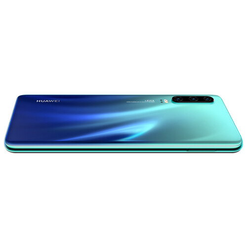 Смартфон Huawei P30 6/128GB Aurora (51093NDH) *EU фото №7