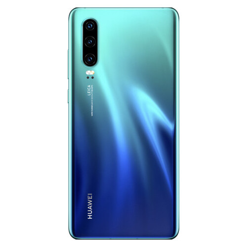 Смартфон Huawei P30 6/128GB Aurora (51093NDH) *EU фото №8
