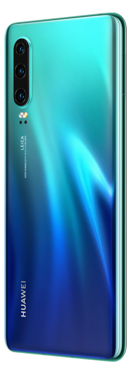 Смартфон Huawei P30 6/128GB Aurora (51093NDH) *EU фото №9