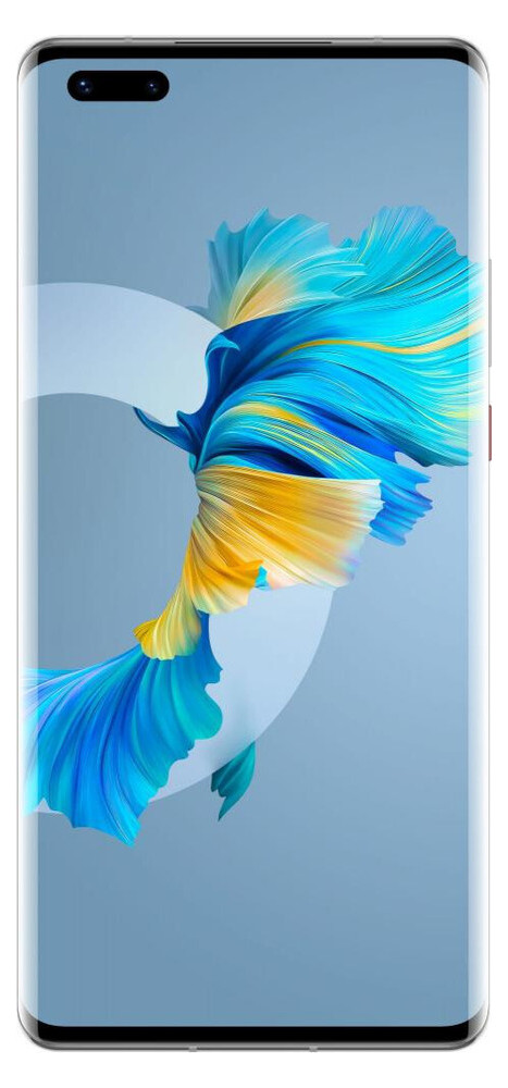 Смартфон Huawei Mate 40 Pro 5G 8/256Gb Silver *EU фото №2