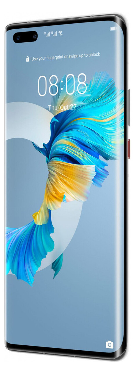 Смартфон Huawei Mate 40 Pro 5G 8/256Gb Silver *EU фото №5