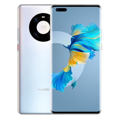 Смартфон Huawei Mate 40 Pro 5G 8/256Gb Silver *EU фото №1