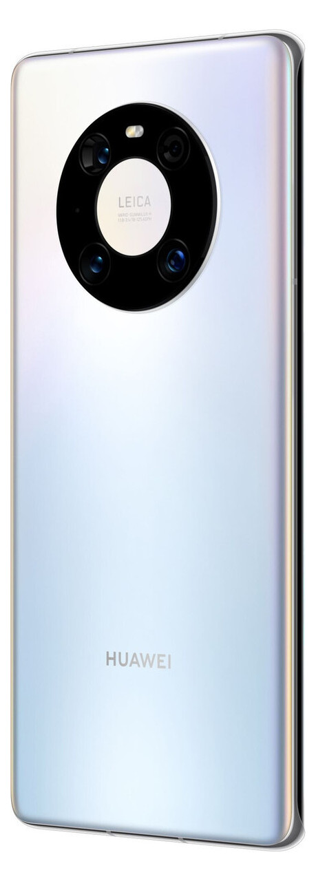 Смартфон Huawei Mate 40 Pro 5G 8/256Gb Silver *EU фото №7