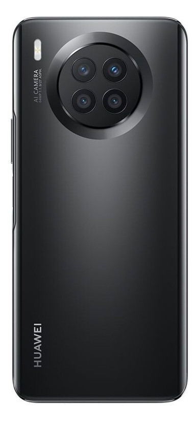 Смартфон Huawei Nova 8i 6/128Gb Starry Black фото №5