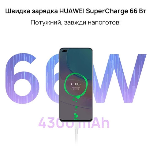 Смартфон Huawei Nova 8i 6/128Gb Starry Black фото №16