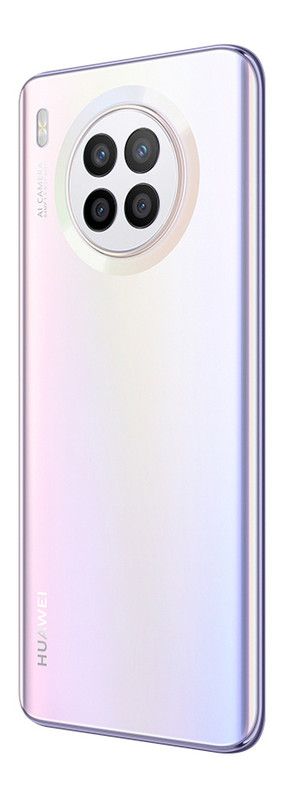 Смартфон Huawei Nova 8i 6/128Gb Moonlight Silver (51096KMH) фото №6