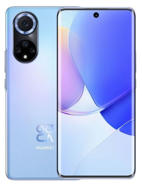 Смартфон Huawei Nova 9 8/128Gb Starry Blue фото №1