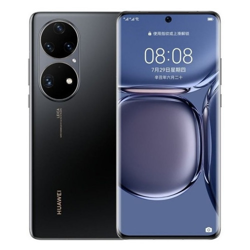 Смартфон Huawei P50 Pro 8/256Gb Golden Black фото №1