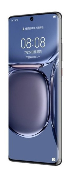 Смартфон Huawei P50 Pro 8/256Gb Golden Black фото №2