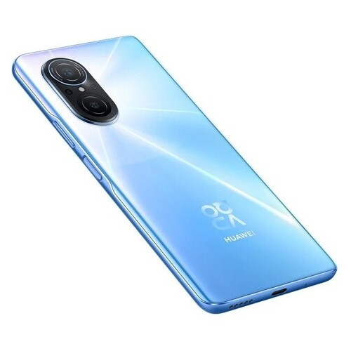 Смартфон Huawei Nova 9 SE 8/128Gb Blue *CN фото №6