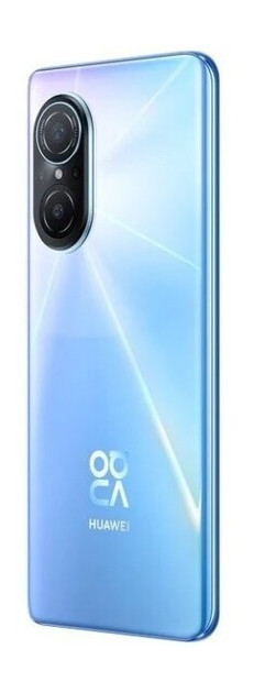 Смартфон Huawei Nova 9 SE 8/128Gb Blue *CN фото №8