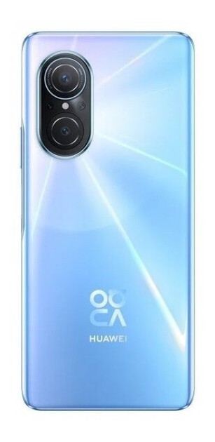 Смартфон Huawei Nova 9 SE 8/128Gb Blue *CN фото №3