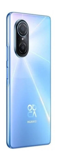 Смартфон Huawei Nova 9 SE 8/128Gb Blue *CN фото №7