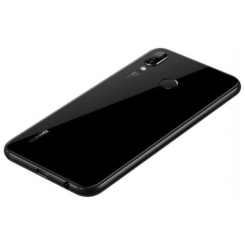 Смартфон Huawei P20 Lite Nova 3e 128Gb Black *Refurbished фото №6