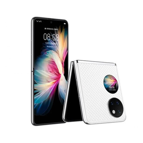 Смартфон Huawei P50 Pocket 8/256Gb White *CN фото №4
