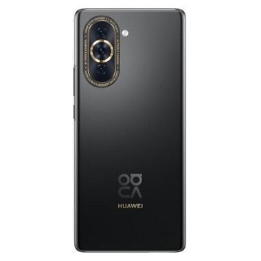 Смартфон Huawei Nova 10 8/128Gb Black *CN фото №3