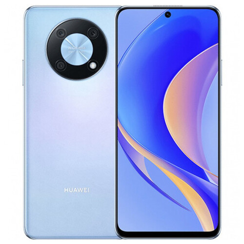 Смартфон Huawei Nova Y90 6/128Gb Crystal Blue *CN фото №1
